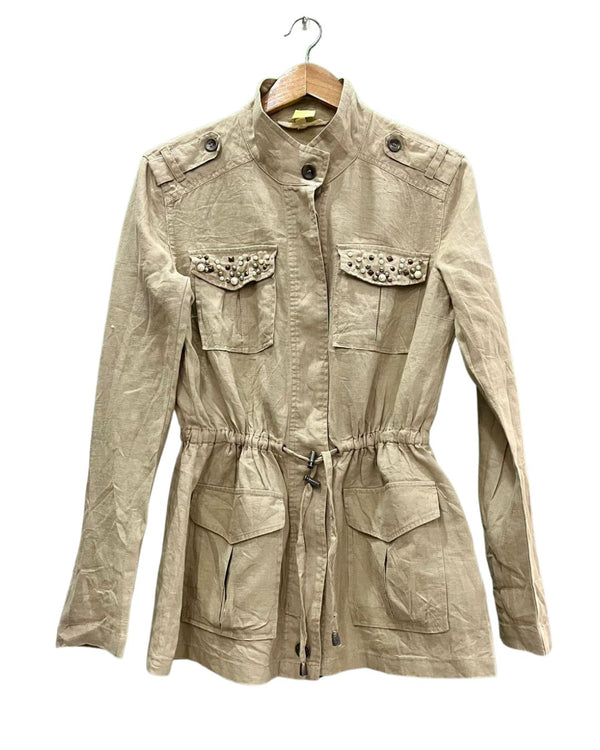 Khaki Jacket
