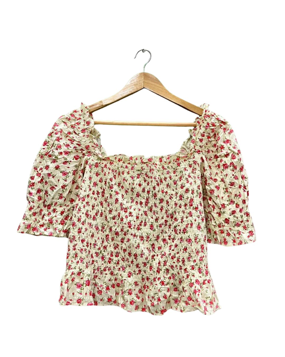 Pimark Floral Top