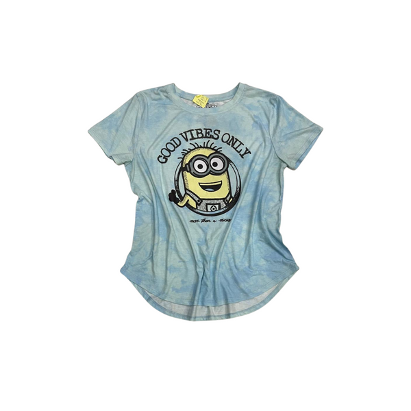 MINIONS BABY TEE