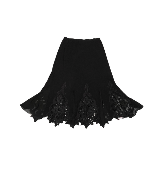 GRADY BLACK SKIRT