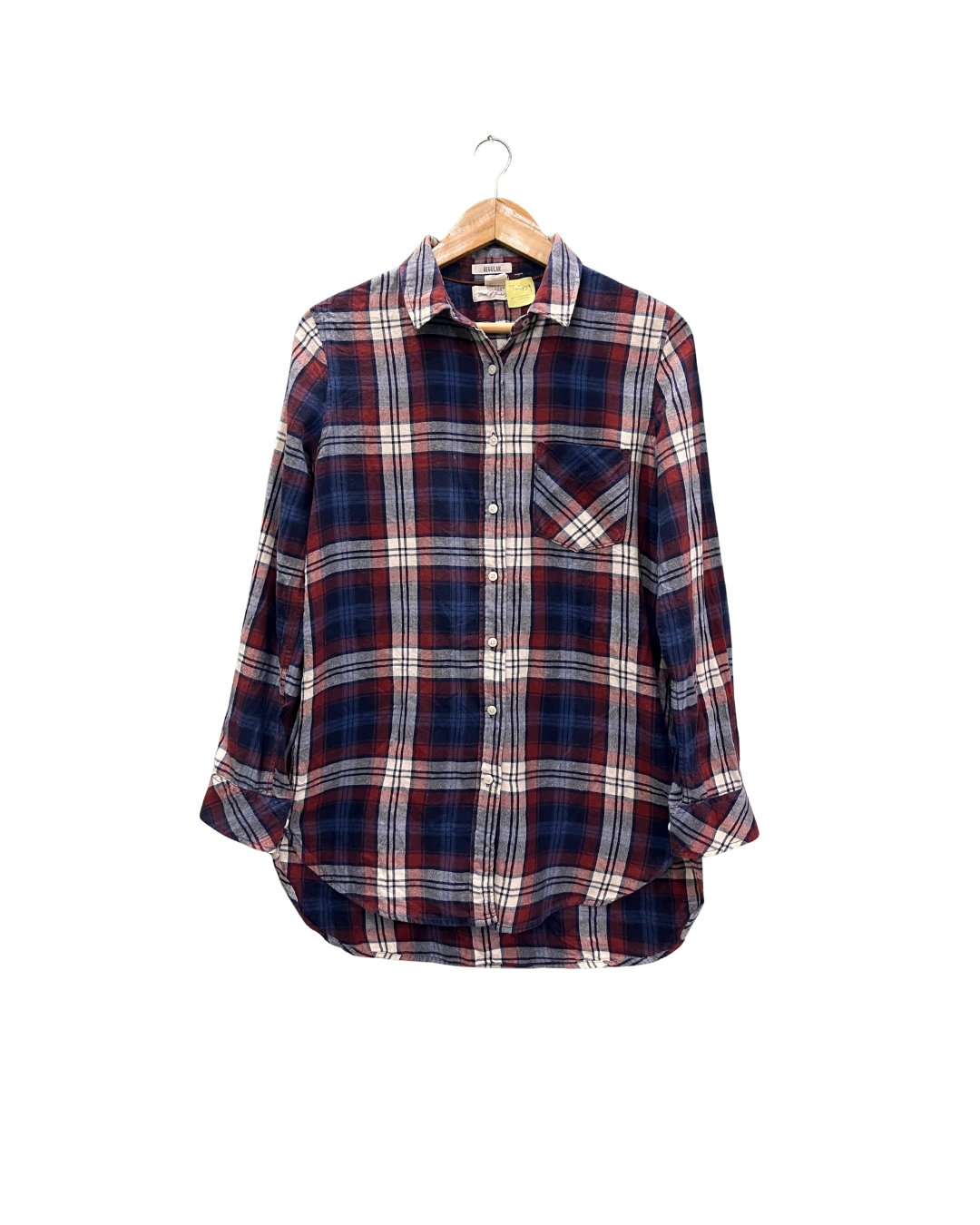 LOGG PLAID SHIRT