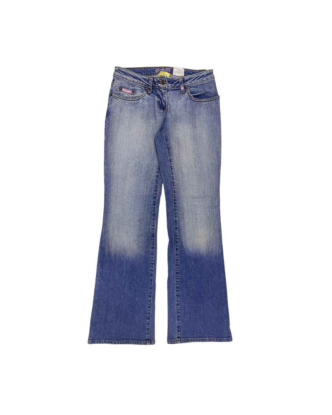 FADED BOOTCUT