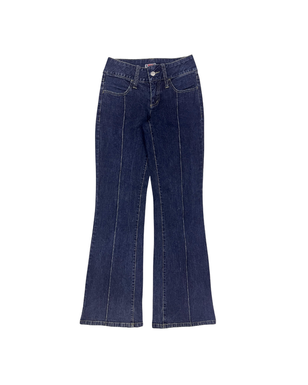 CLASSIC FLARE JEANS