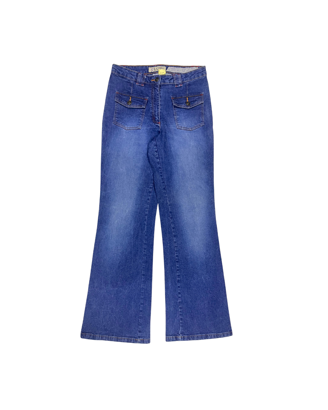 FLARE JEANS