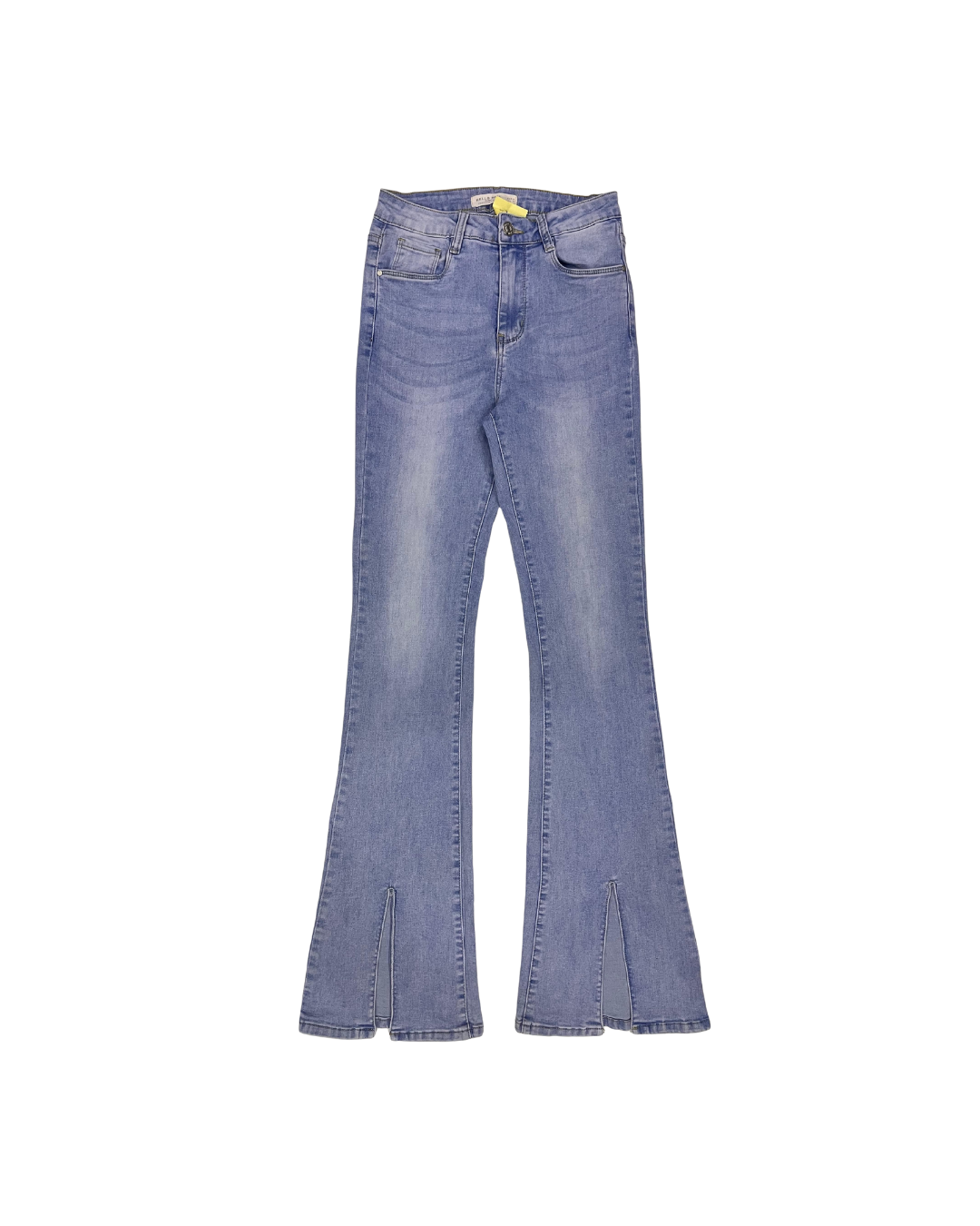 HELLO MISS LIGTH WASH JEANS