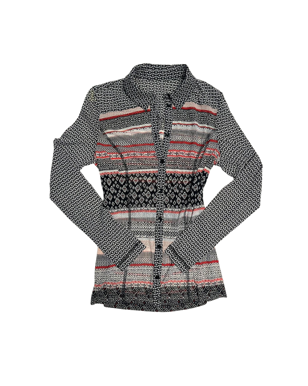 FULL SLEEVES BUTTON DOWN