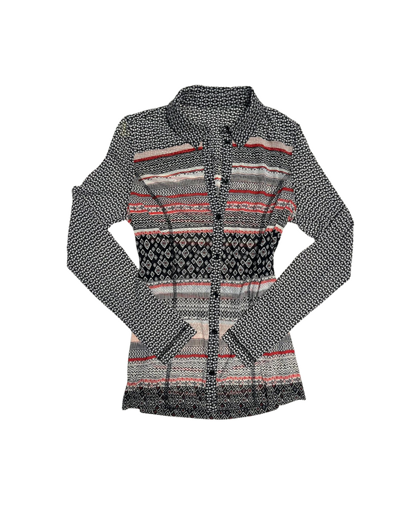 FULL SLEEVES BUTTON DOWN