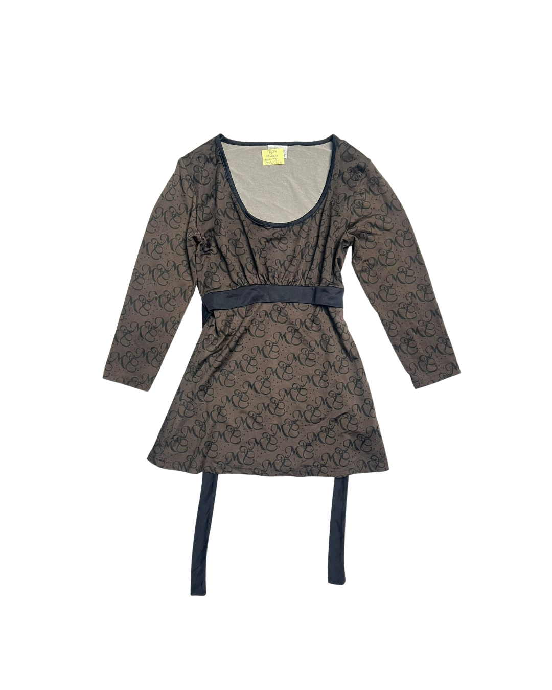 MADONNA FULL SLEEVES TOP