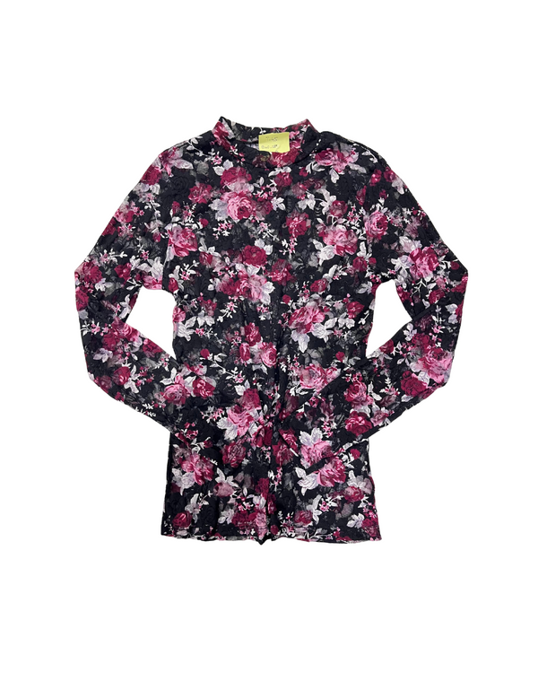 FLORAL FULL SLEEVES
