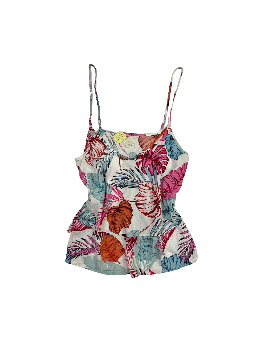 TIME TO DREAM CAMI TOP
