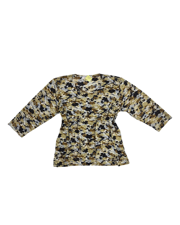 WISSMACH FULL SLEEVES TOP