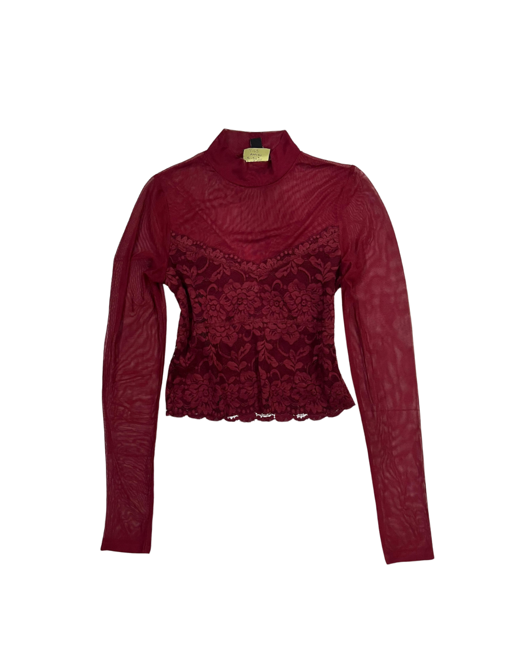 AMISU MESH TOP