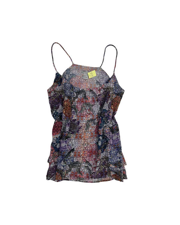 PAISLEY PRINT TOP