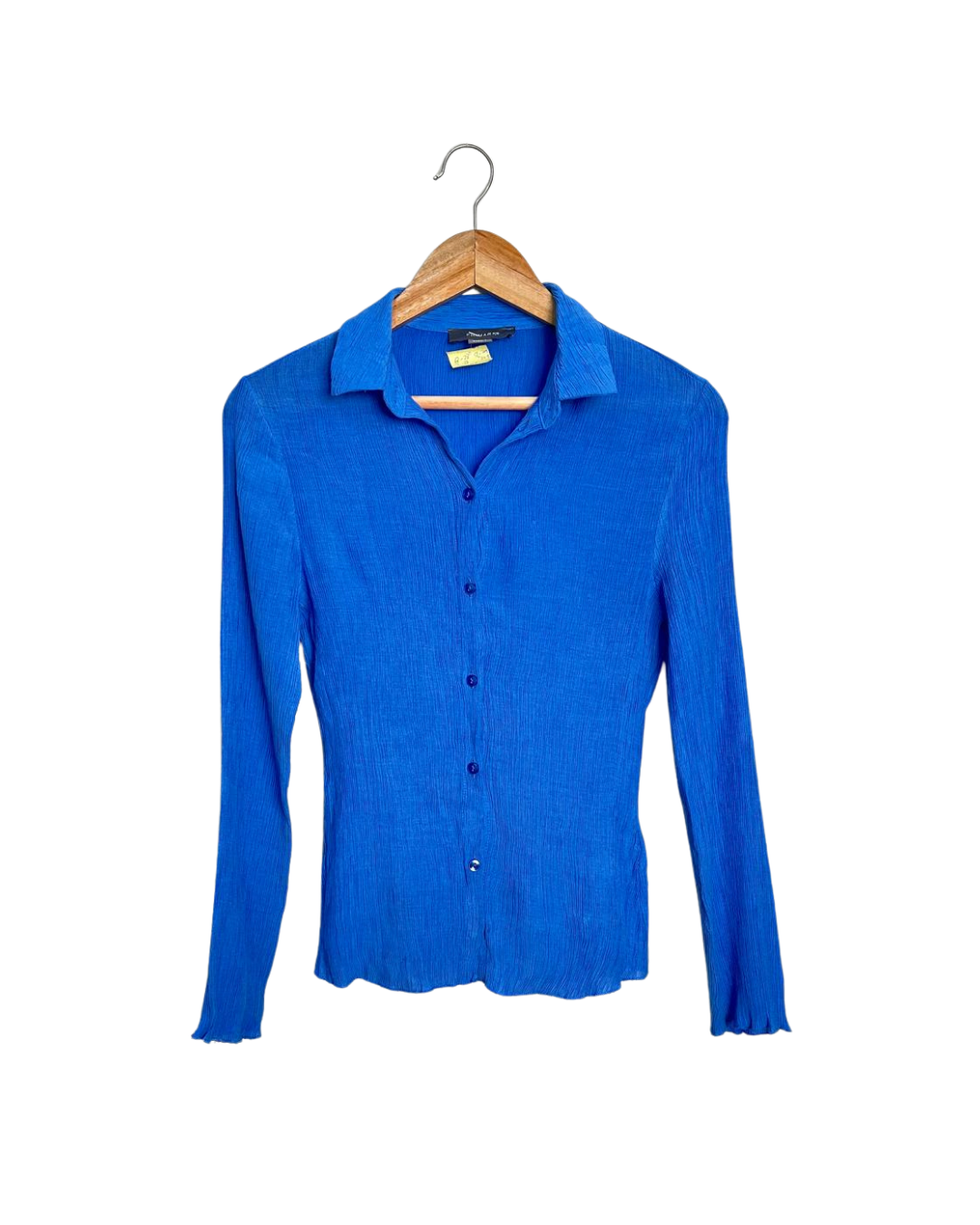 CLASSIC COLLARED SHIRT