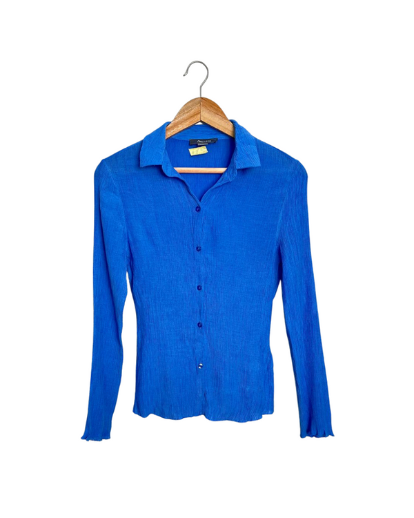 CLASSIC COLLARED SHIRT