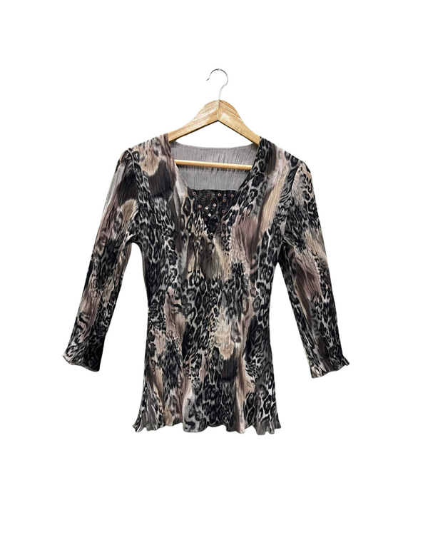 URBAN OUTFITTERS LEOPARD PRINT