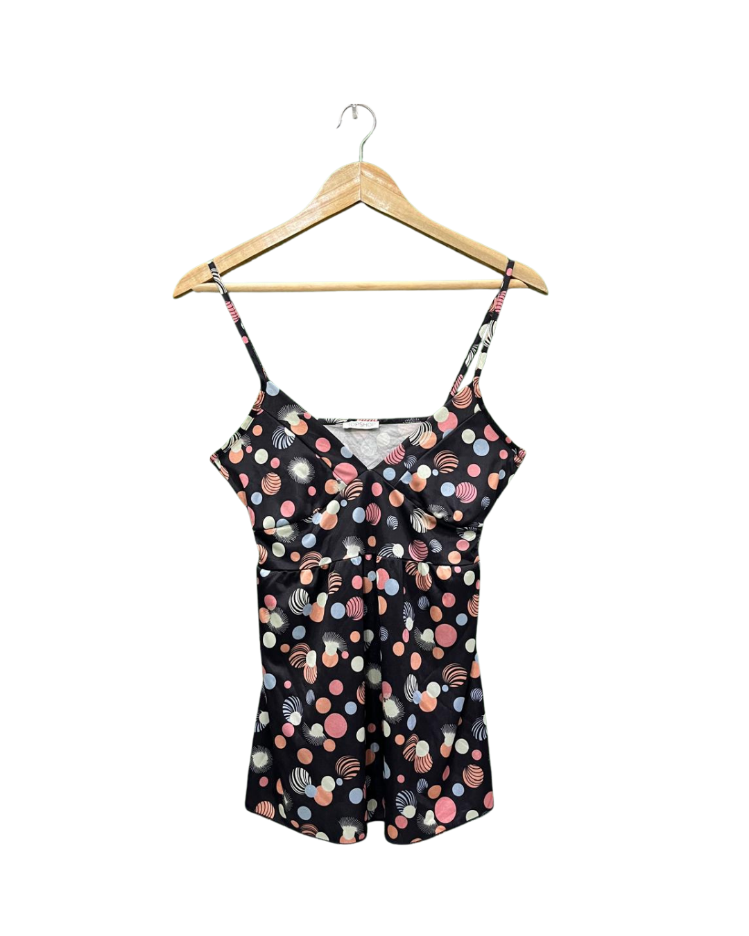 COLORFUL CIRCLES TANK