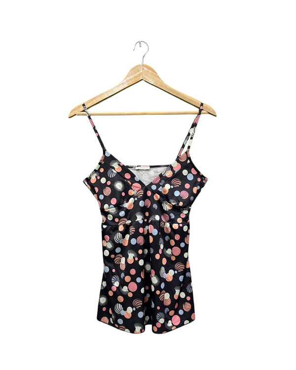 COLORFUL CIRCLES TANK