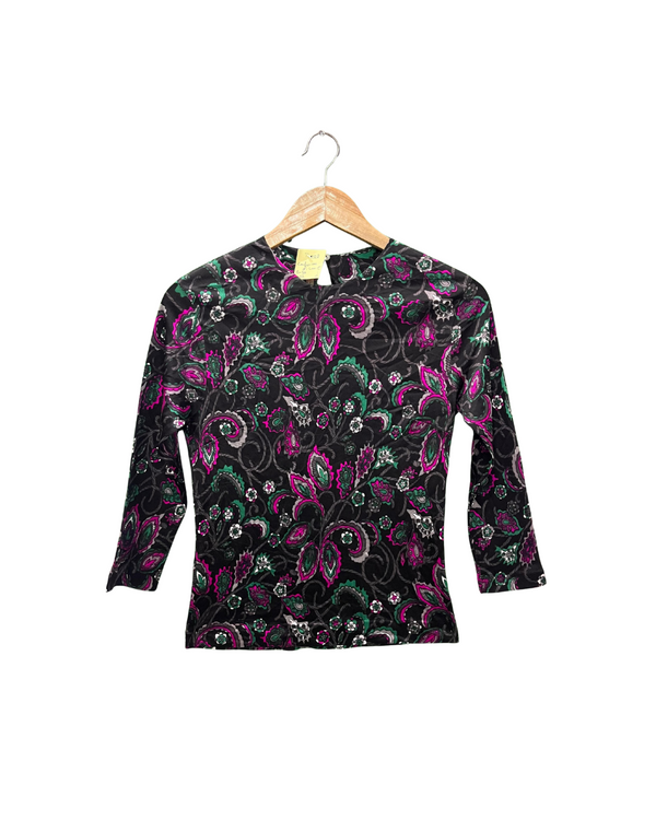 PAISLEY TOP