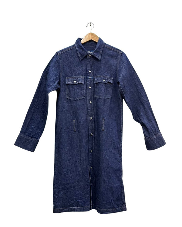 Vintage Denim Dress
