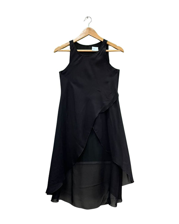 Black Cocktail Dress