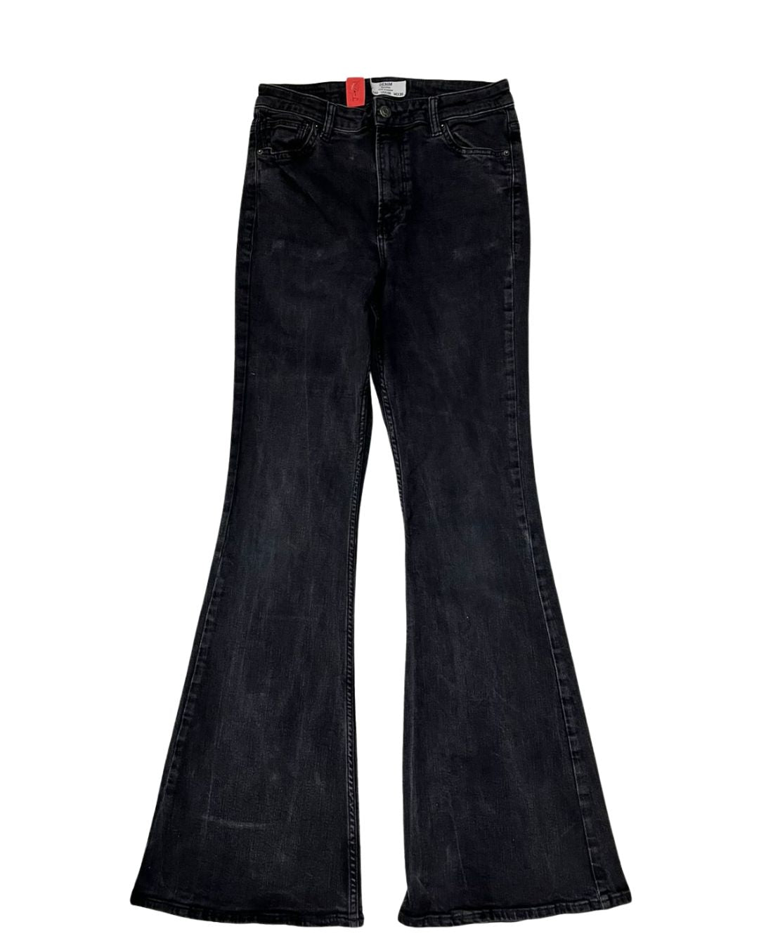 BERSHKA DARK WASH JEANS