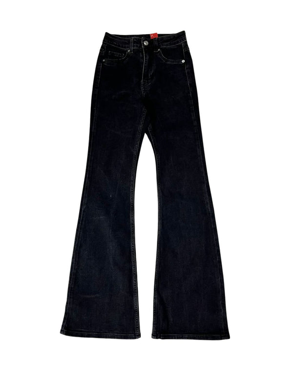 H&M DARK WASH JEANS