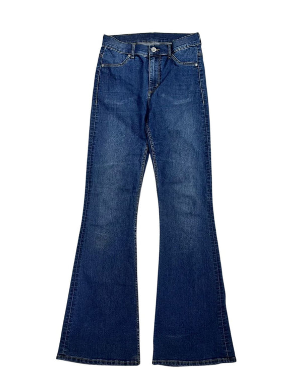 BOOT CUT JEANS