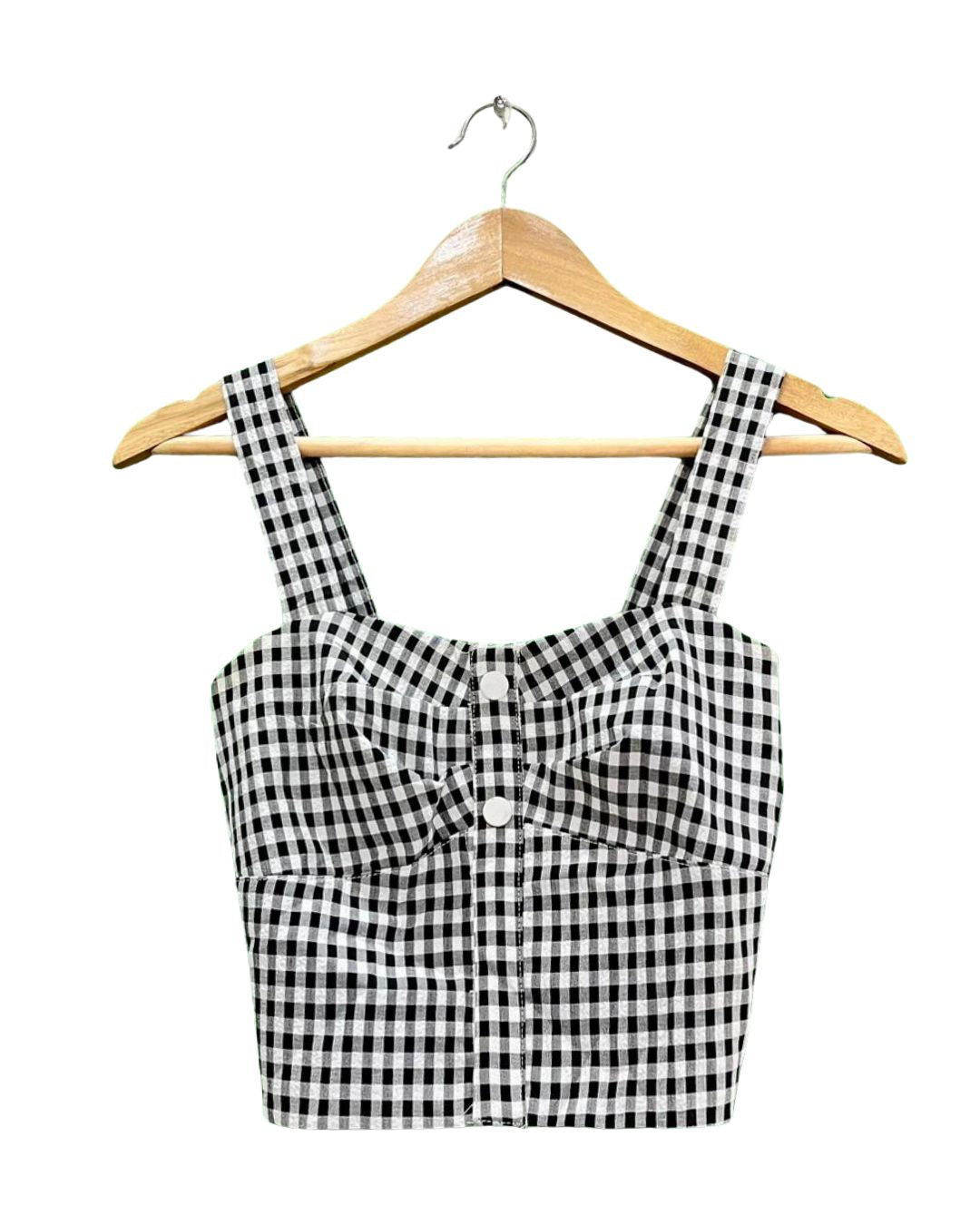 Retro Picnic Top