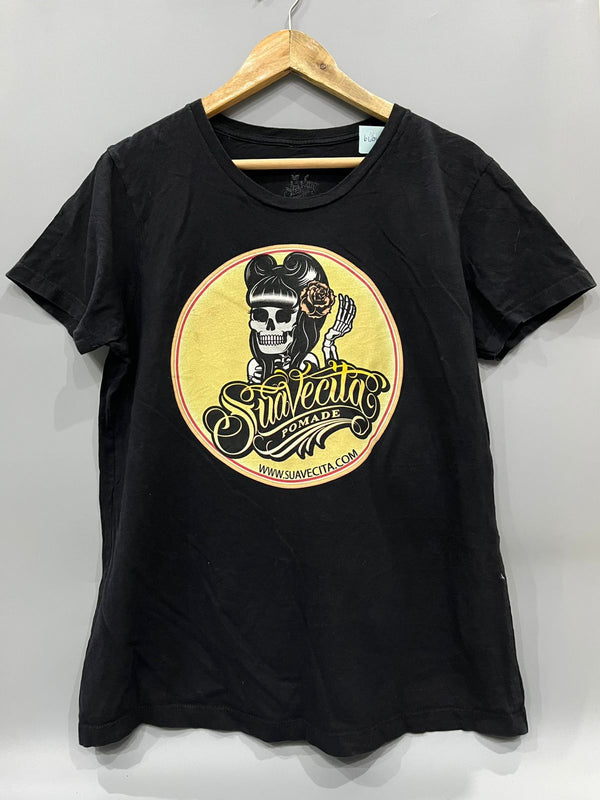 Suavecita Skull T-Shirt