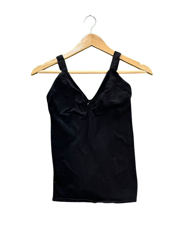 Essential Black Tank Top
