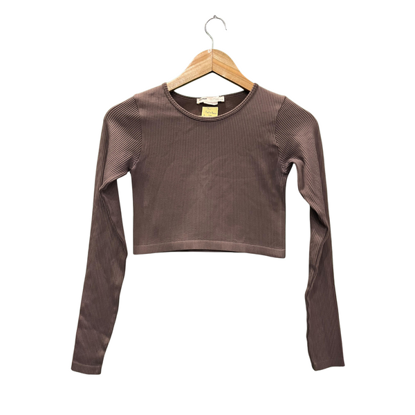 Pull & Bear LONG SLEEVE TOP