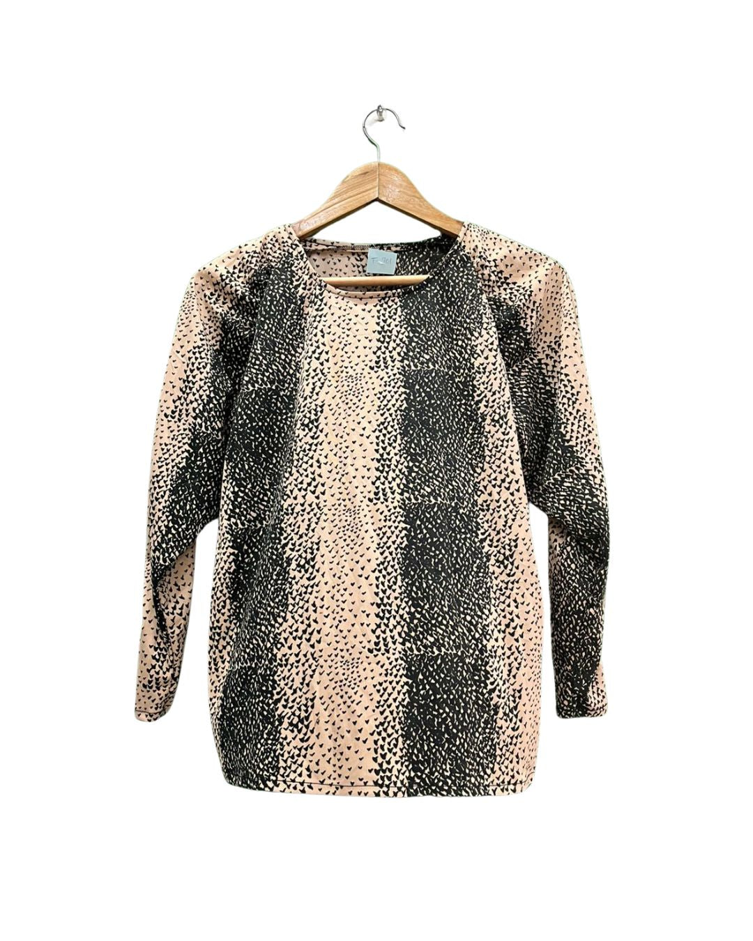 Reglan Sleeve Casual Wear