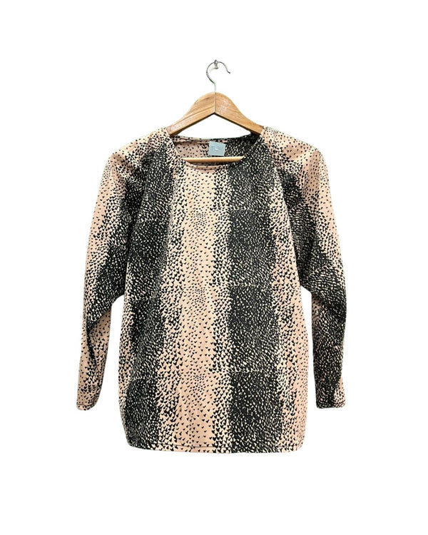 Reglan Sleeve Casual Wear