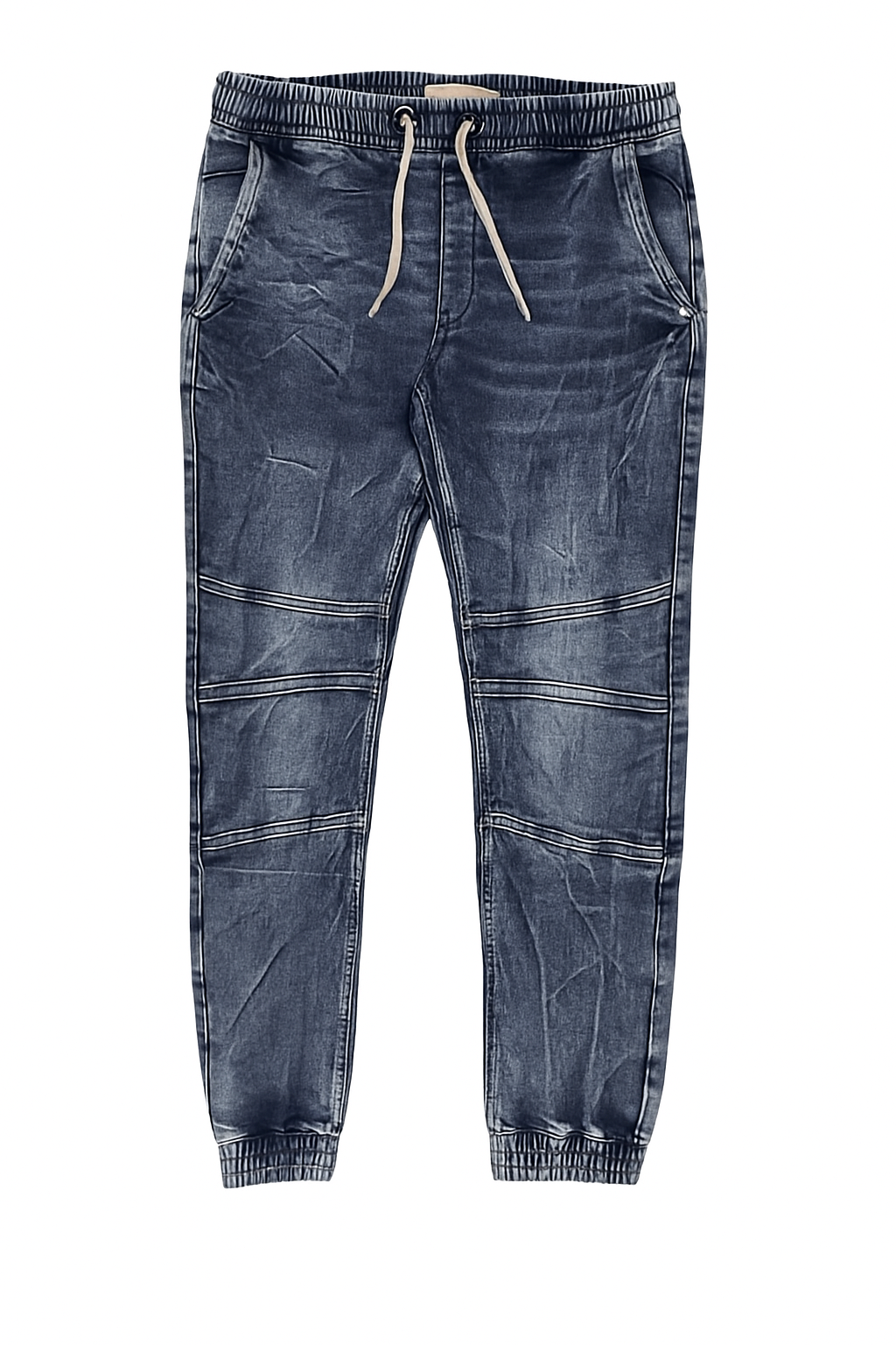 Jogger Stretchable Denim Pant