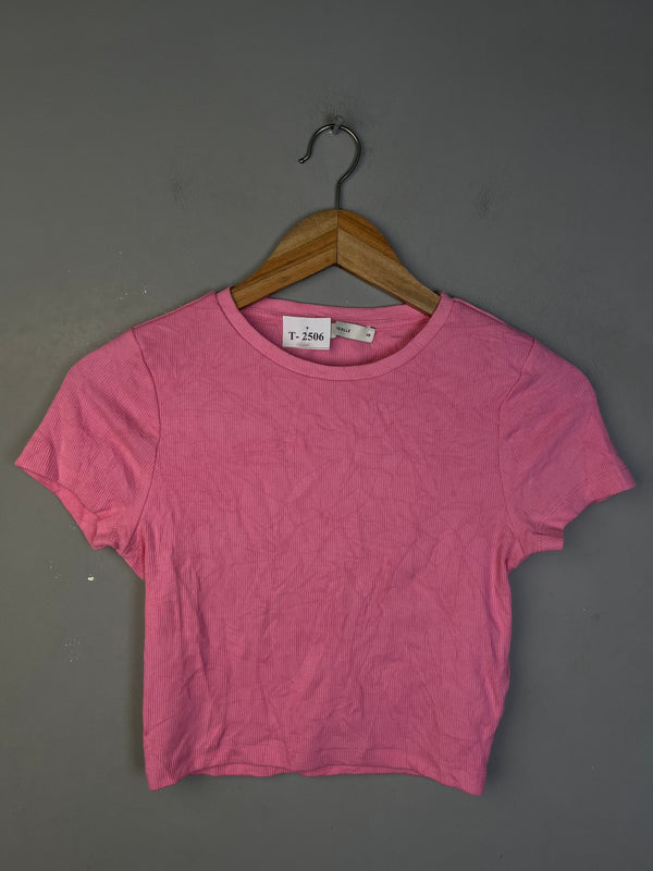 PINK TOP - Thrifty Threads