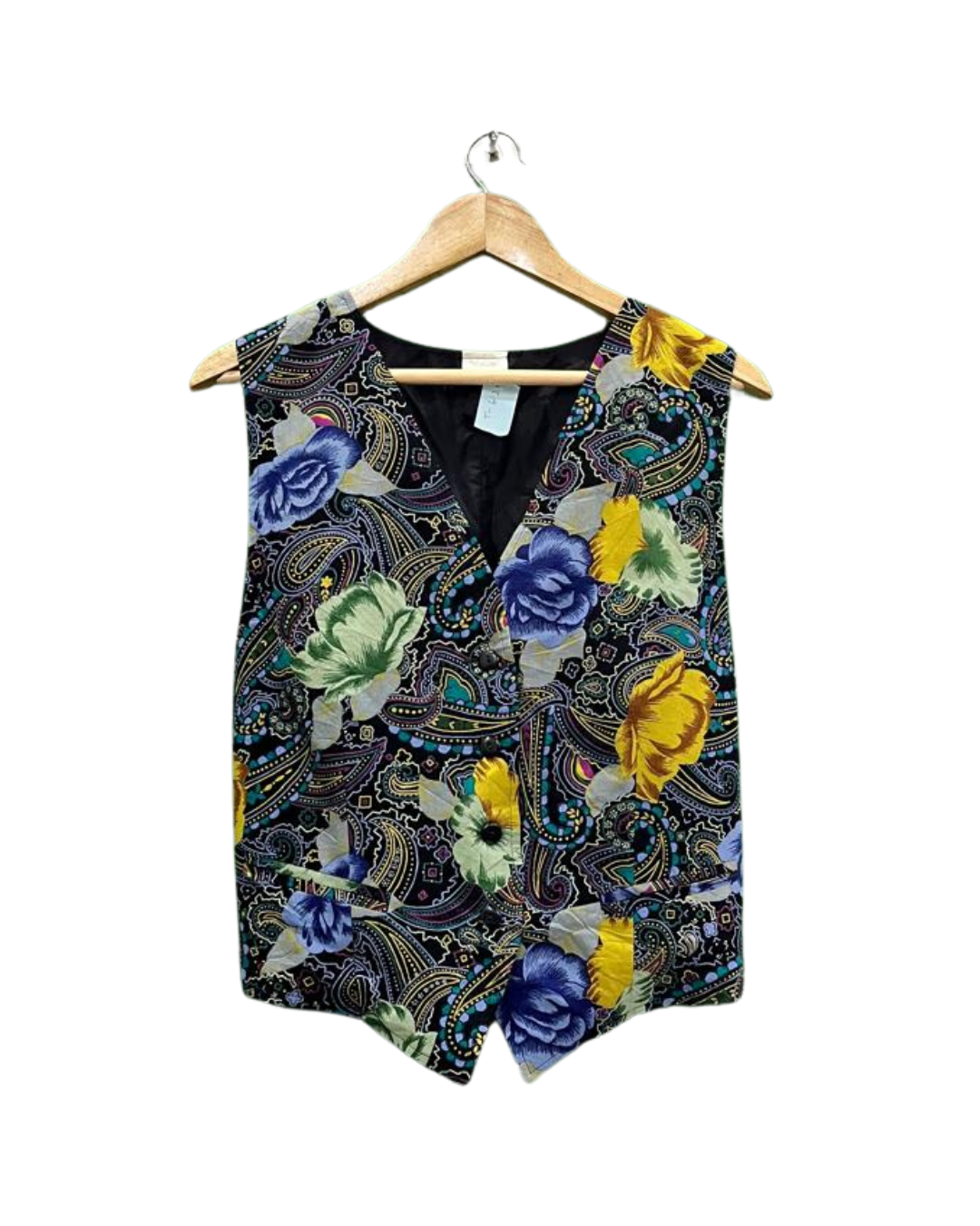 COLOURFUL WAISTCOAT