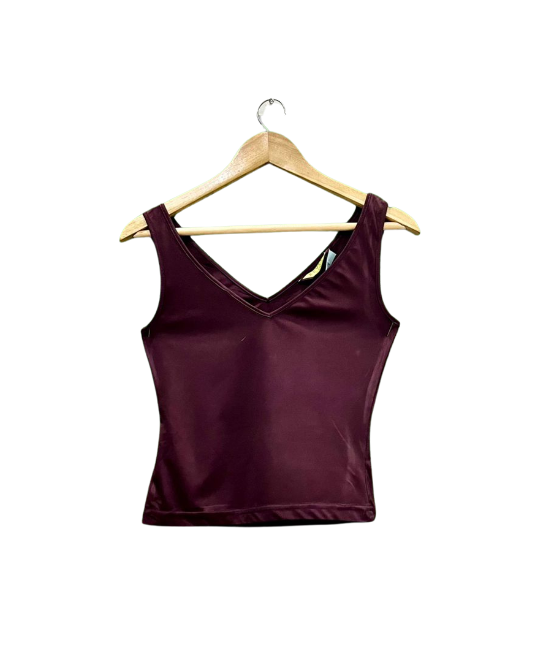 ROYAL MAROON CAMISOLE