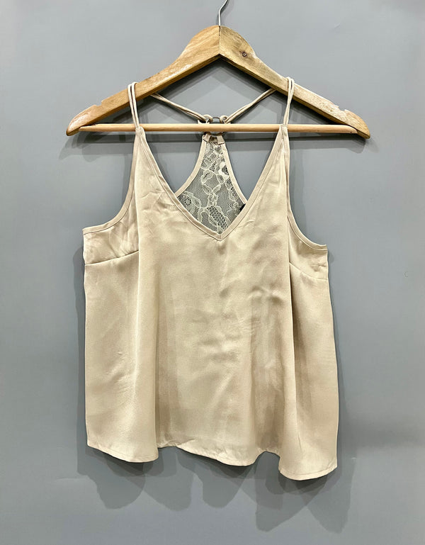 Criss-Cross Back Cami
