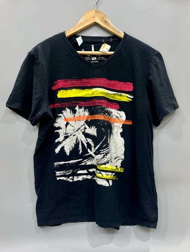 Coastal Palm Tree T-Shirt