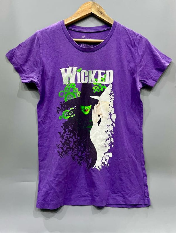 Wicked Graphic T-Shirt