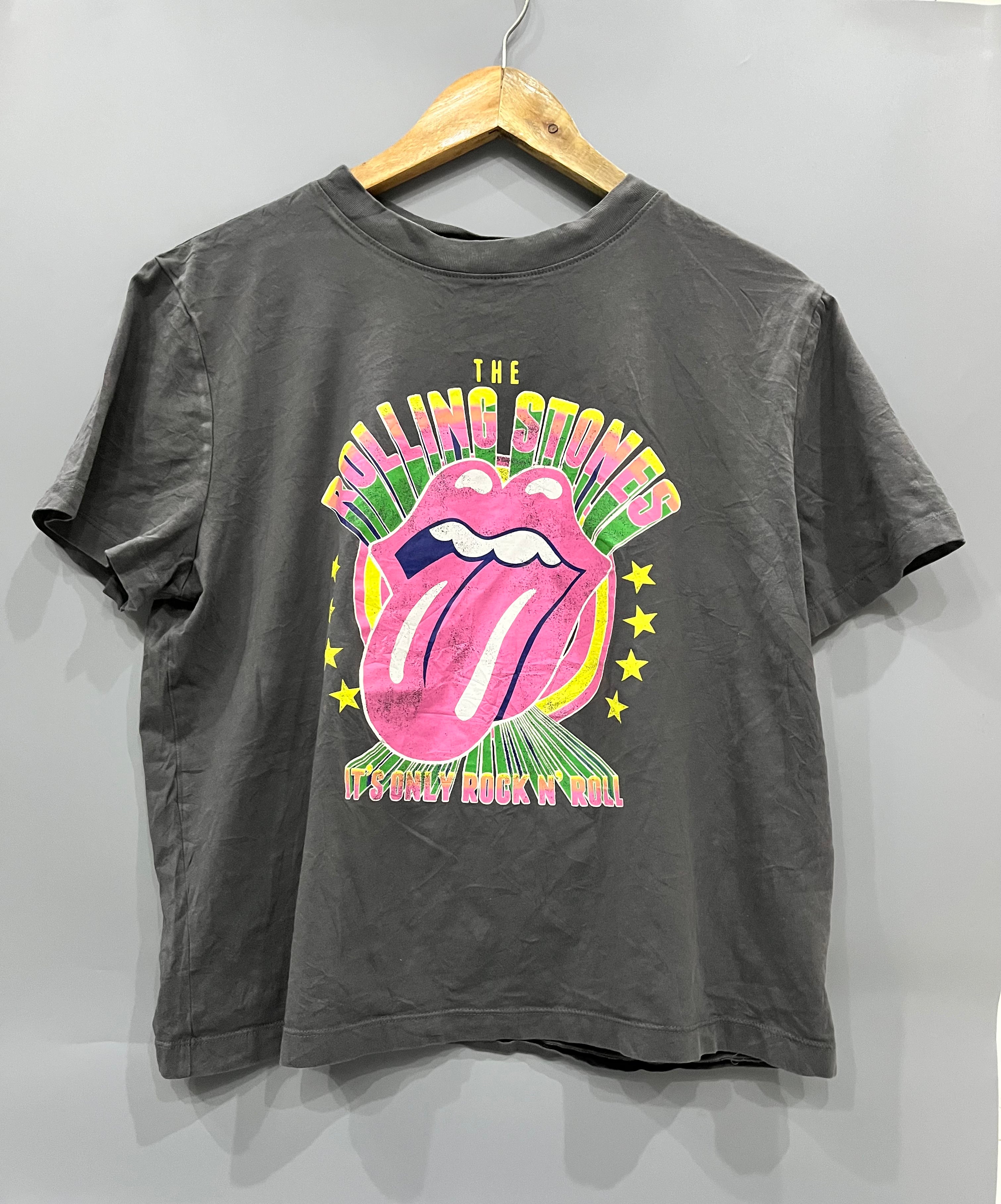 H&M Rolling Stones T-Shirts