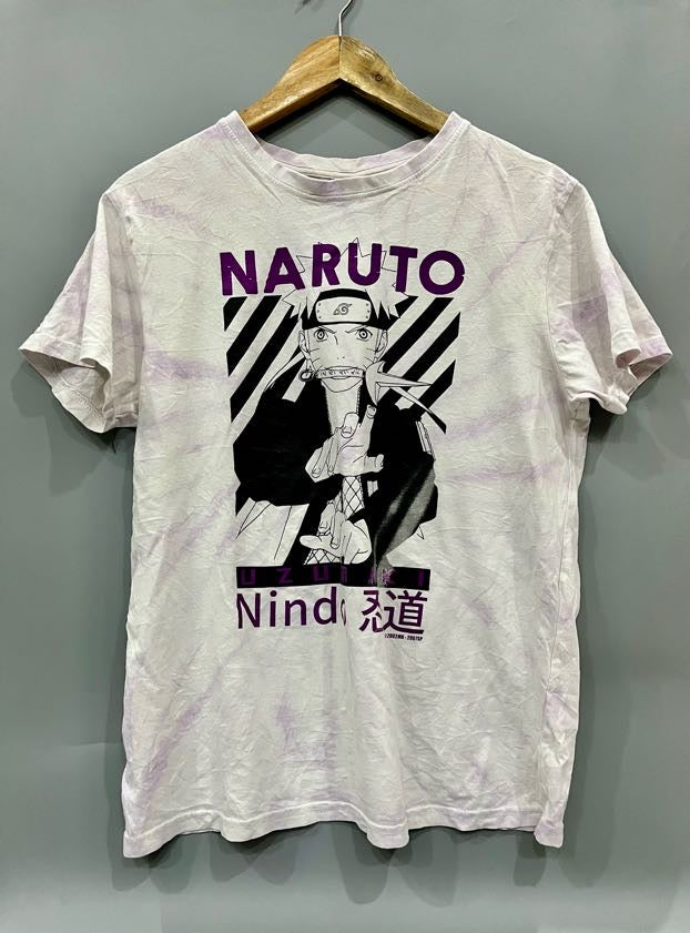 Naruto Uzumaki Anime Graphic T-Shirt