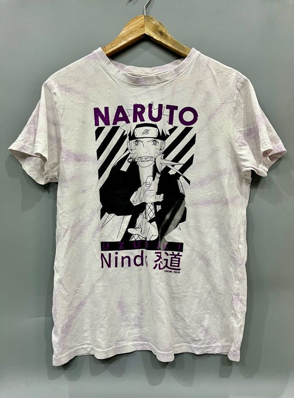 Naruto Uzumaki Anime Graphic T-Shirt