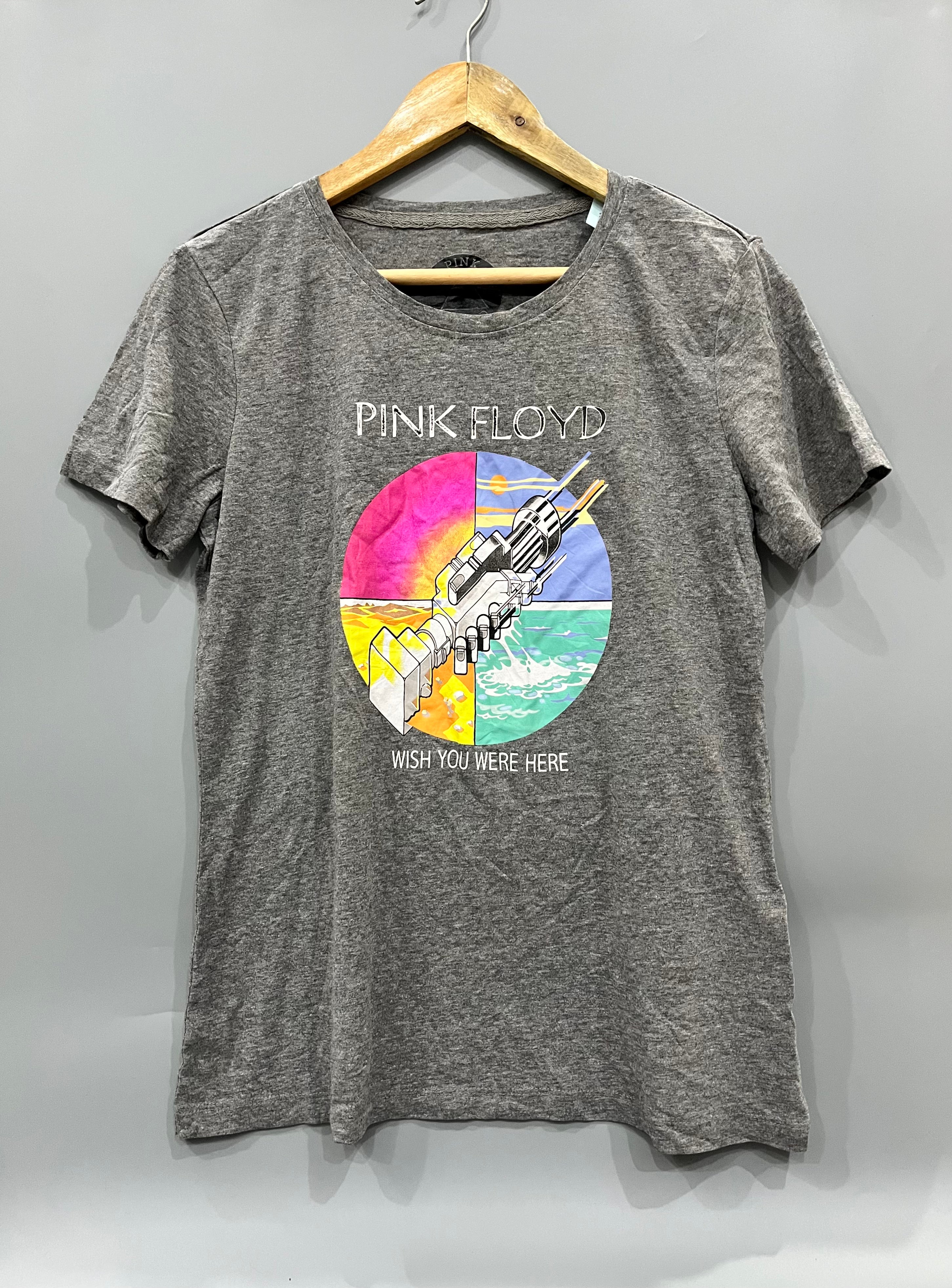 Pink Floyd Grey T-Shirt