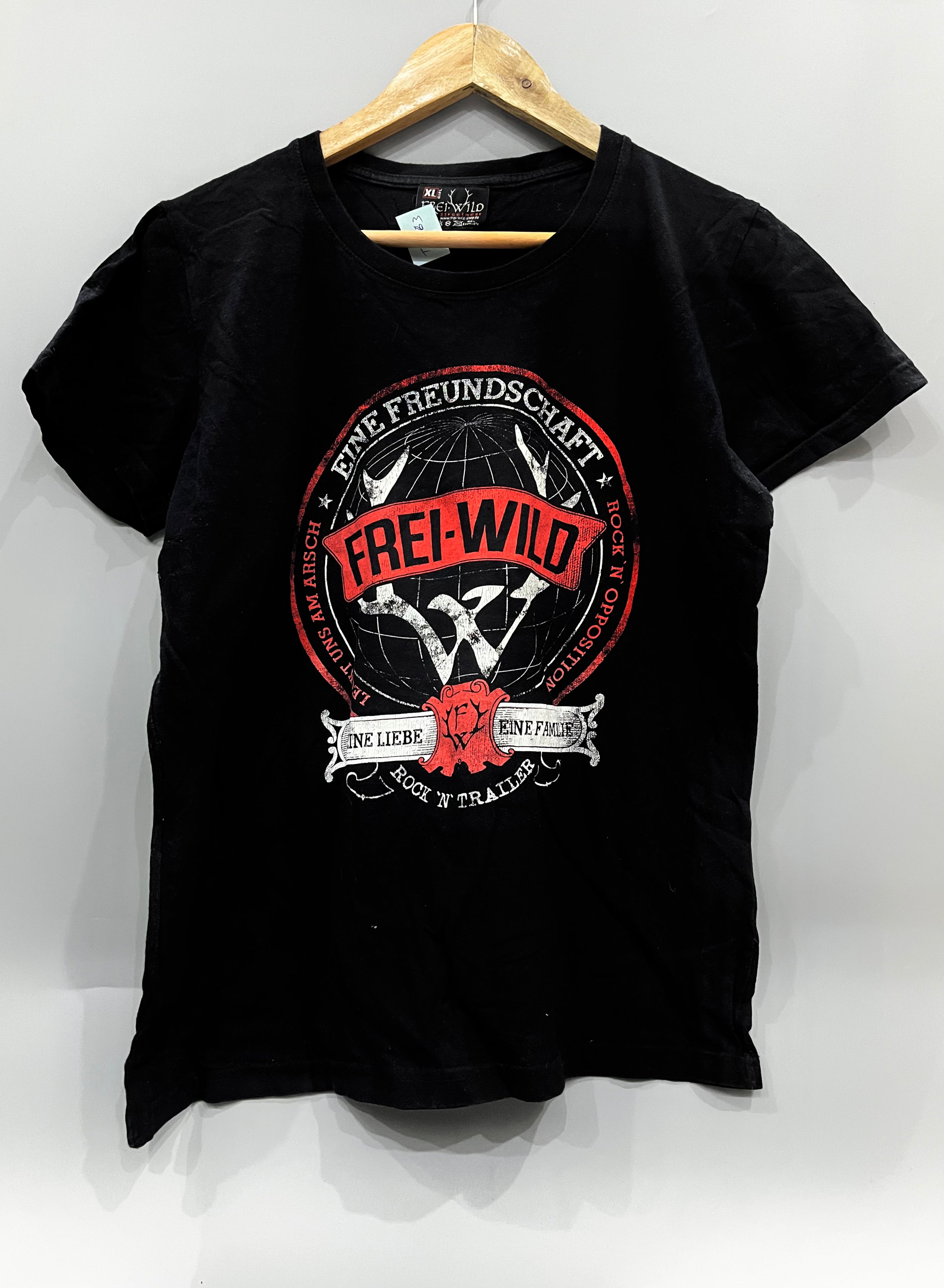 Frei.Wild Band Logo T-Shirt