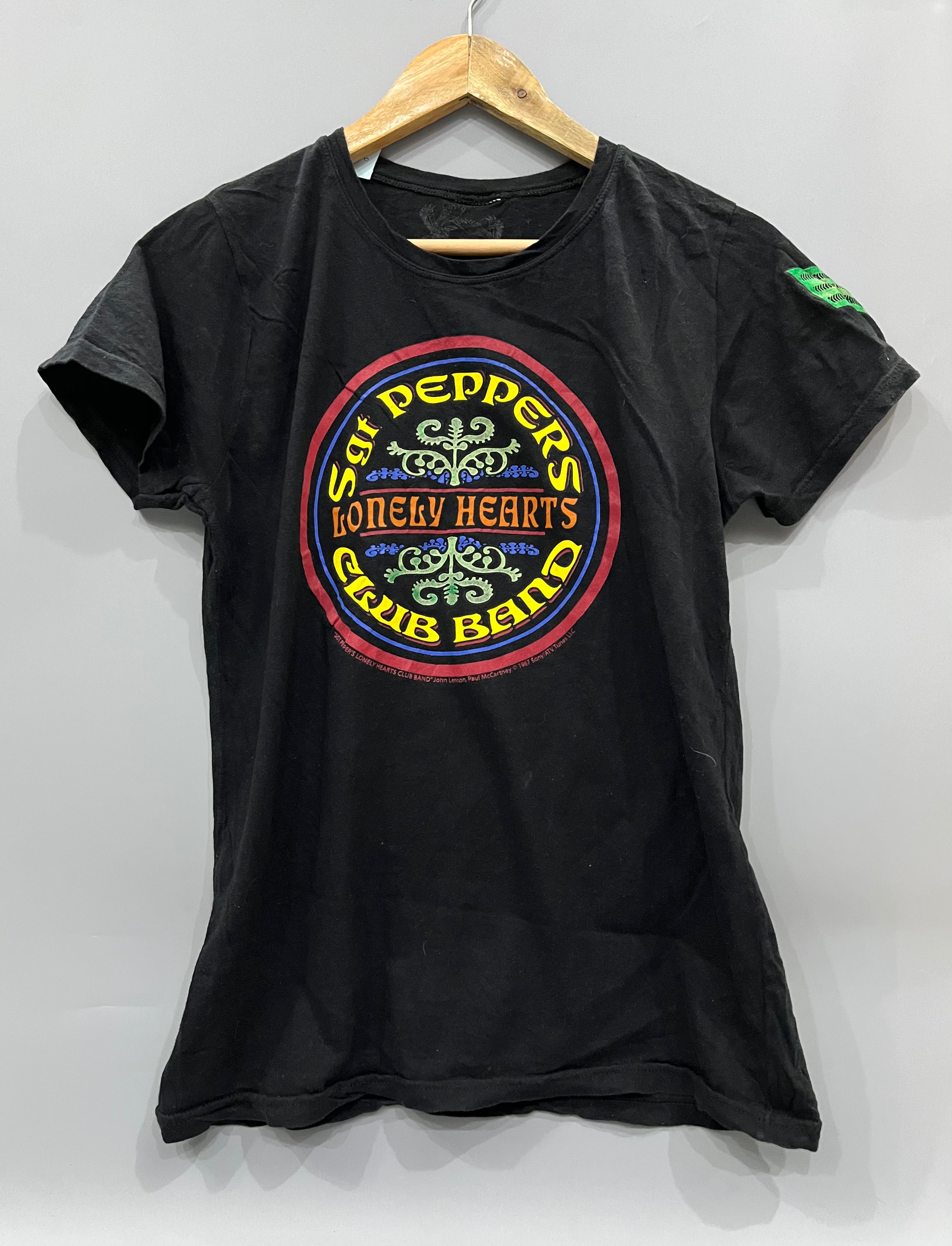 The Beatles Sgt. Pepper's Lonely Hearts Club Band T-Shirt