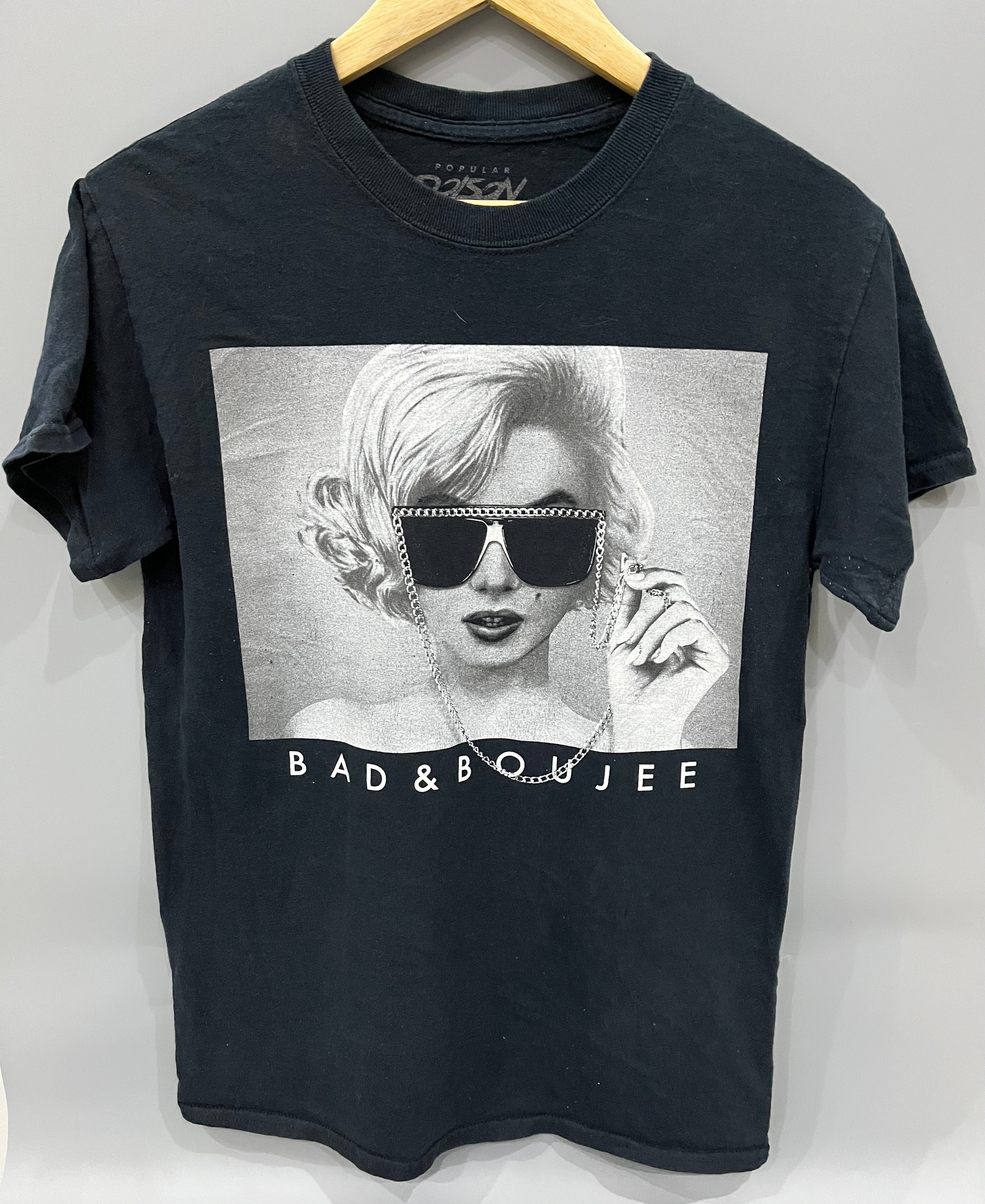 Marilyn Monroe Printed T-Shirt