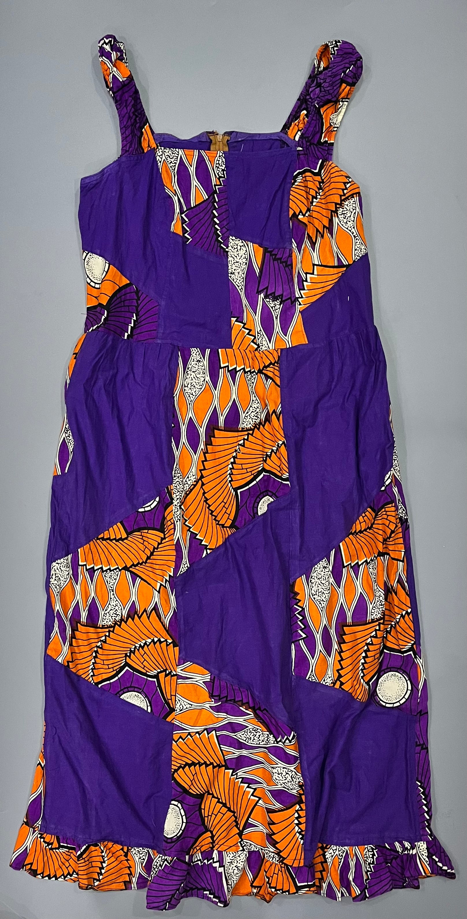 STRETCHABLE STRAPS CASUAL DRESS