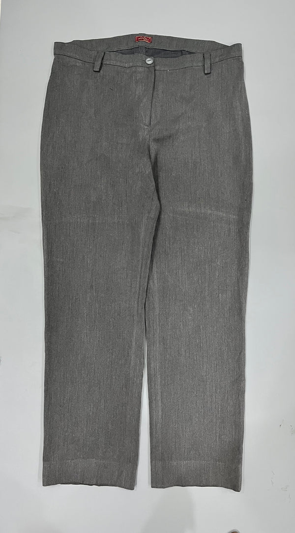 GREY OFFICE PANTS